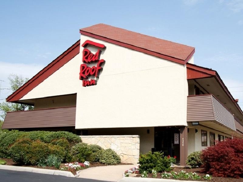 Red Roof Inn Washington, Pa Exterior photo